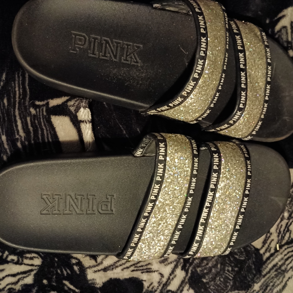Pink slides